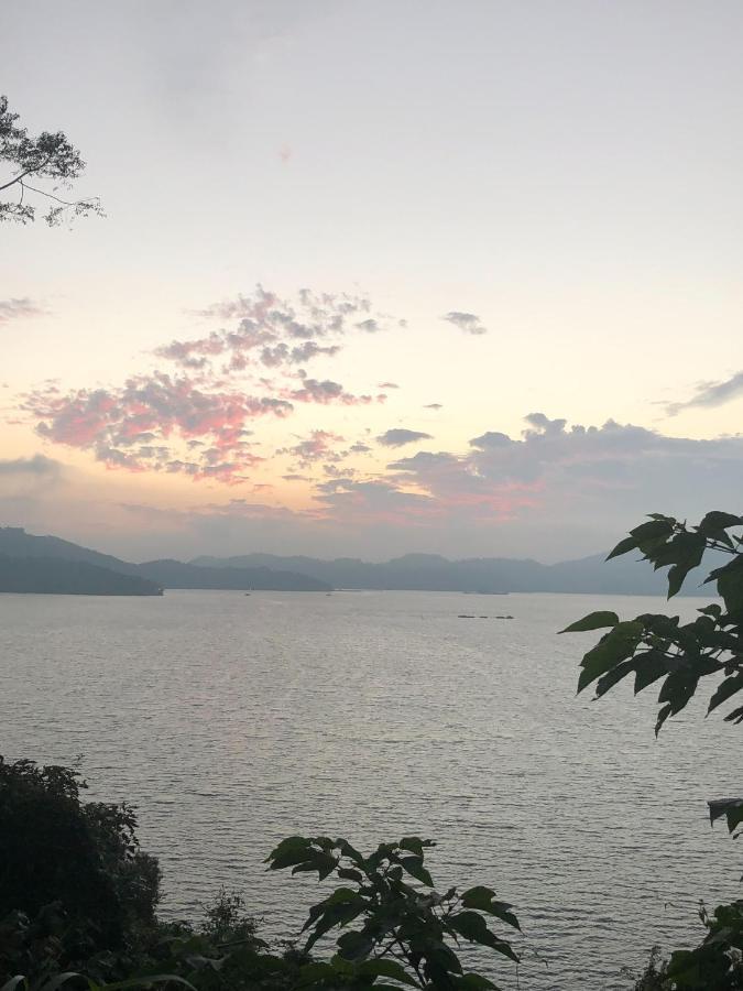 יוצ'י Sun Moon Lake Tan Hsiang Yu B&B מראה חיצוני תמונה